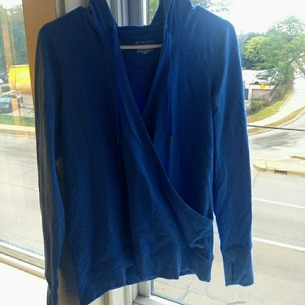 Light Wright hoodie